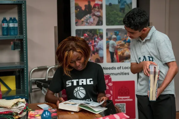Reading and Mentoring