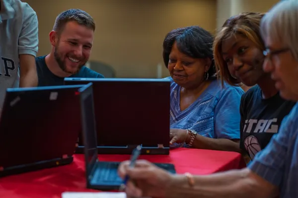 Digital Literacy Training