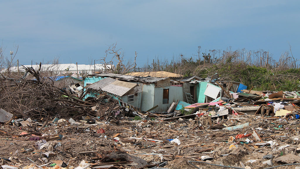 ACRT Disaster Relief