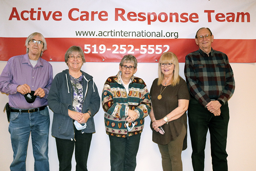 ACRT Seniors Care
